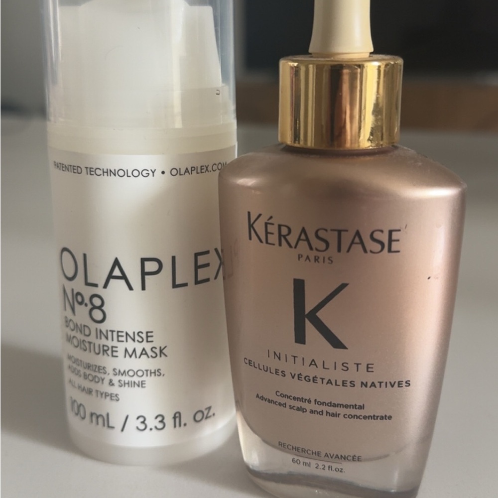 ❌SOLD Olaplex and Kerastase Hair Bundle